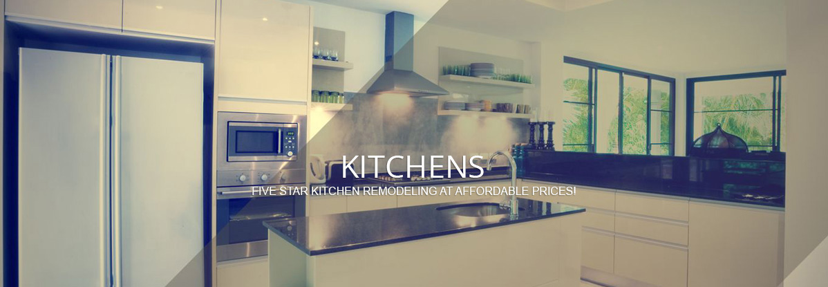 slide kitchen | The Remodel Place®